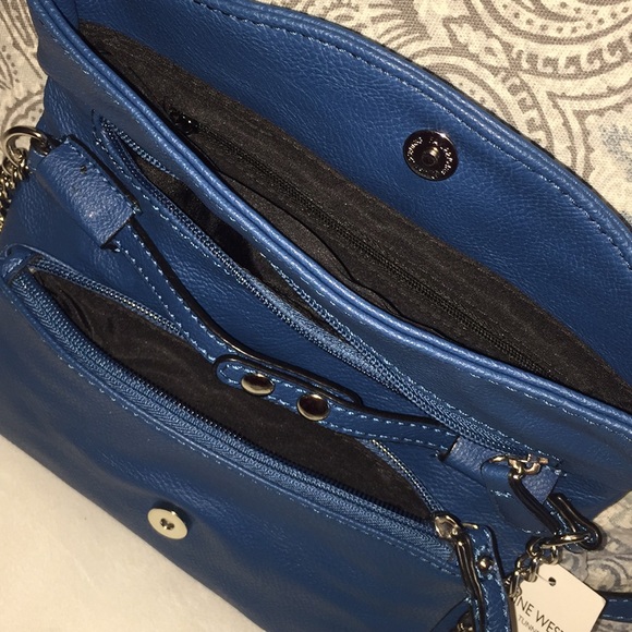 Nine West crossbody purse - Picture 5 of 6